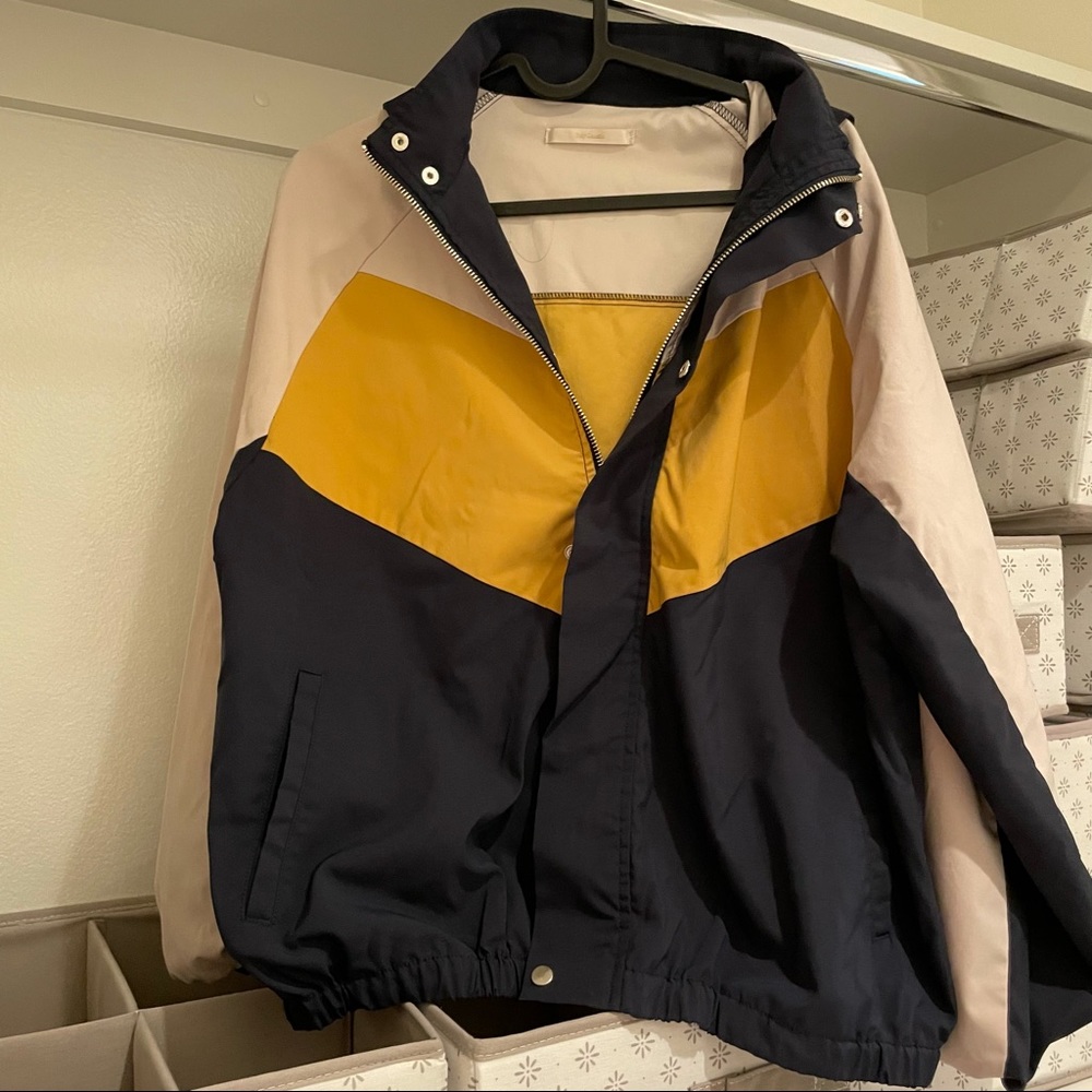 Waterproof Jacket Size S